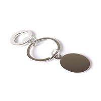 PORTACHIAVI IN METALLO E SILICONE